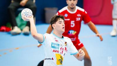 España se clasifica para la semifinales del Mundial sub-17